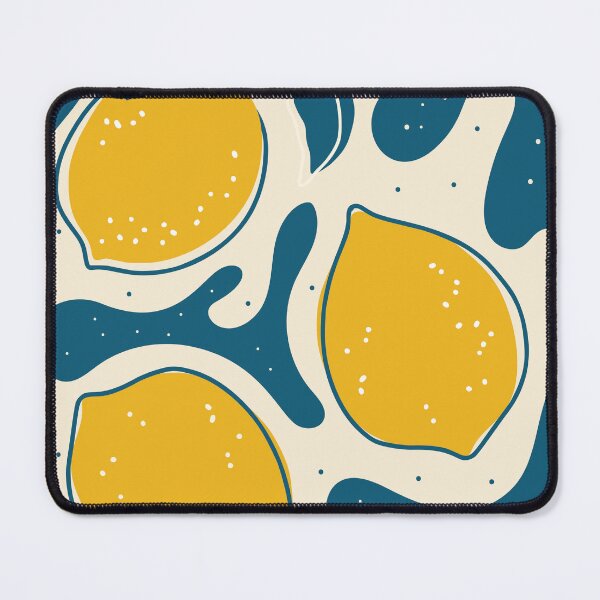 Item preview, Yellow Like a Lemon designed and sold by Hobsquable.