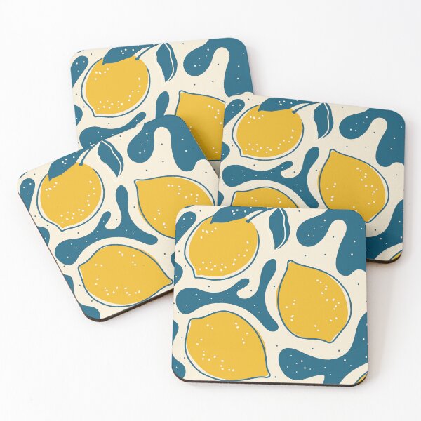 Item preview, Yellow Like a Lemon designed and sold by Hobsquable.