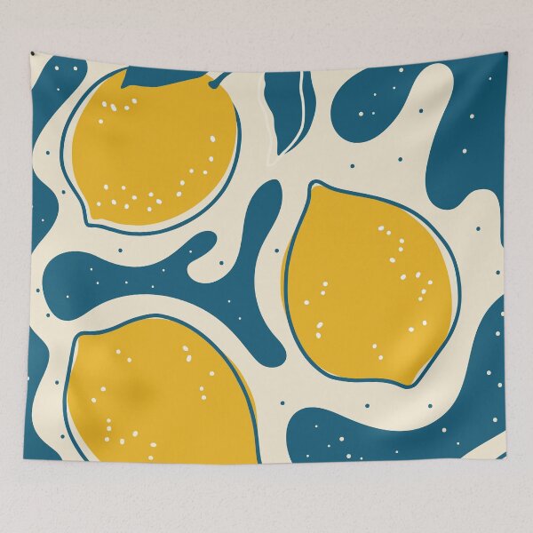 Item preview, Yellow Like a Lemon designed and sold by Hobsquable.