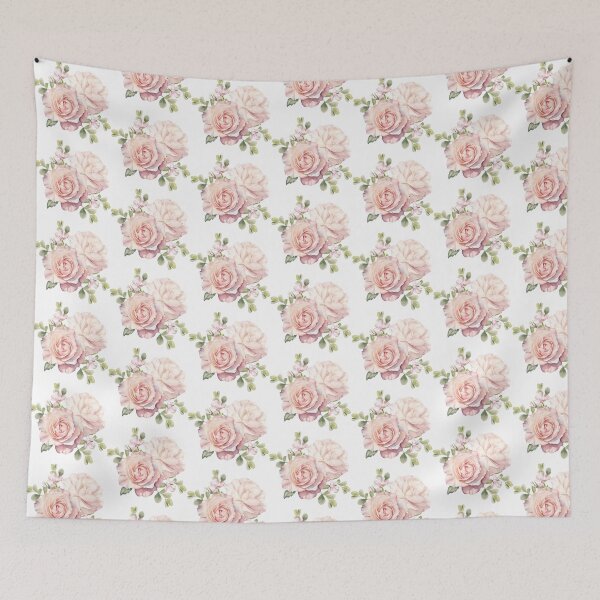 Item preview, Blush Pink Floral Bouquet designed and sold by jessannegood.