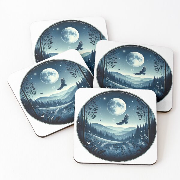 Item preview, Lunar Whisper designed and sold by JuniperFinch.