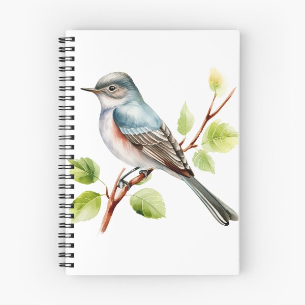 Item preview, Alder Flycatcher Bird designed and sold by DavidBriot.