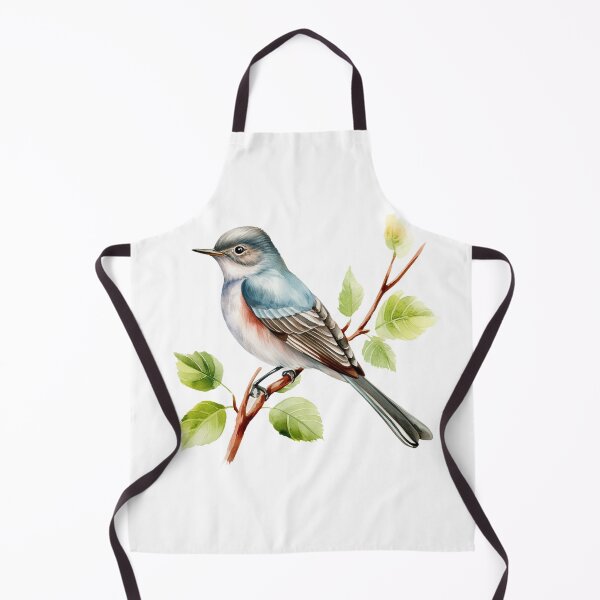 Item preview, Alder Flycatcher Bird designed and sold by DavidBriot.