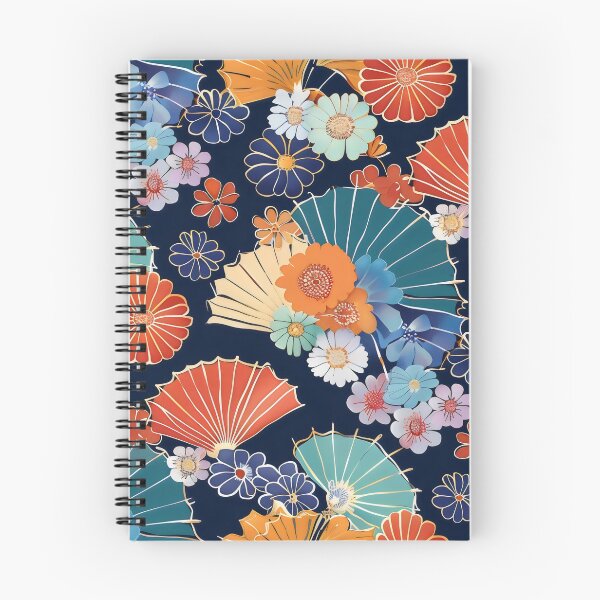 Item preview, Japanese art inspired pattern designed and sold by CulturalVibes.