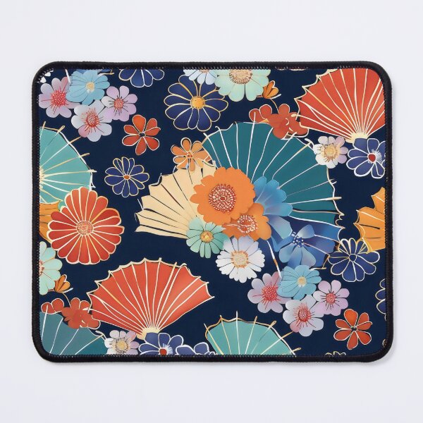 Item preview, Japanese art inspired pattern designed and sold by CulturalVibes.