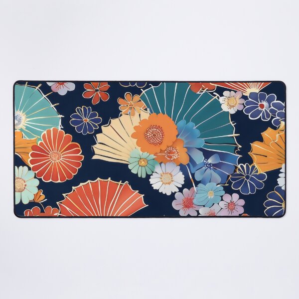 Item preview, Japanese art inspired pattern designed and sold by CulturalVibes.