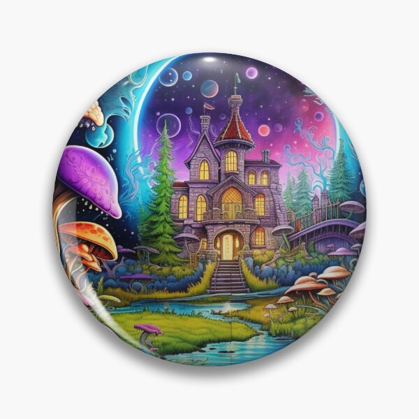 Item preview, enchanted world designed and sold by Ricardo Rodríguez Pérez.
