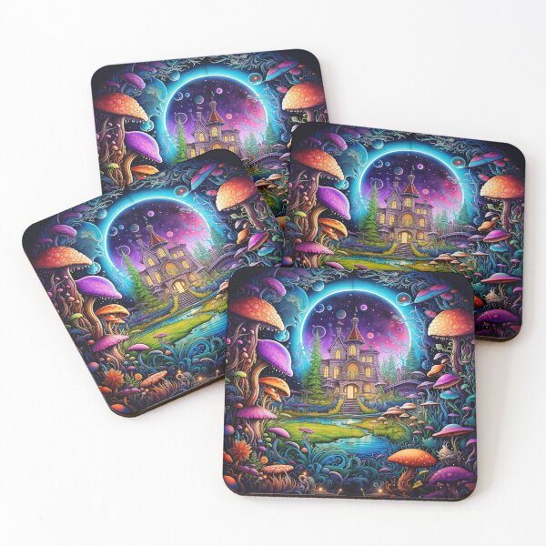 Item preview, enchanted world designed and sold by Ricardo Rodríguez Pérez.