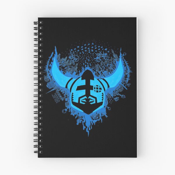 Item preview, Megaran: Symphonies of the Knight- Blue designed and sold by LightningArts.
