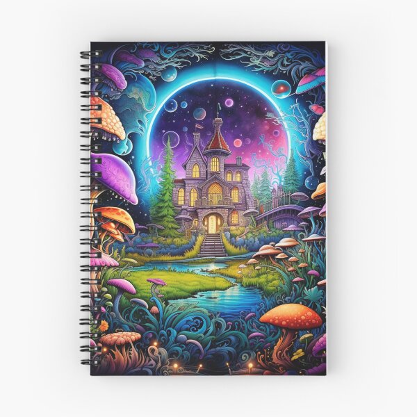 Item preview, enchanted world designed and sold by Ricardo Rodríguez Pérez.