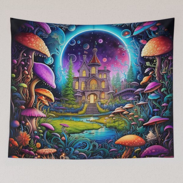 Item preview, enchanted world designed and sold by Ricardo Rodríguez Pérez.