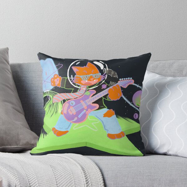 Item preview, Space Cat  designed and sold by guswithcompany.