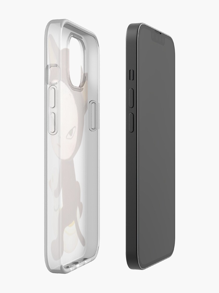 Yoshitomo Nara iPhone Case