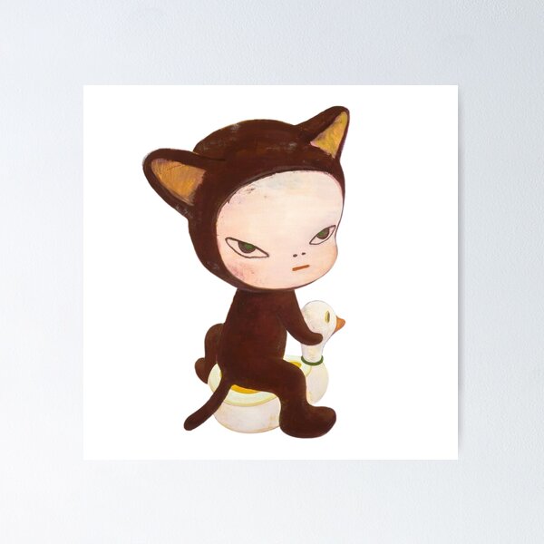 Item preview, Yoshitomo Nara designed and sold by bobinski999.