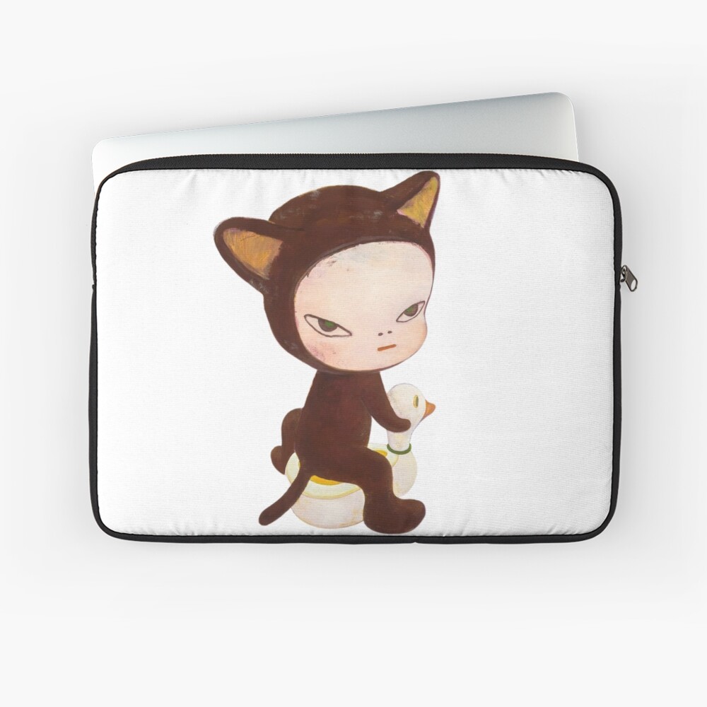 Yoshitomo Nara iPhone Case