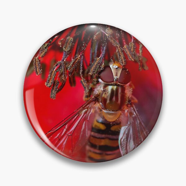 Item preview, Syrphus ribesii or Common Hoverfly designed and sold by Fairoak.