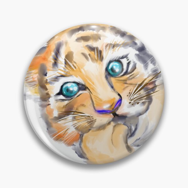 Item preview, Amber Gaze designed and sold by SheepTigerArt.