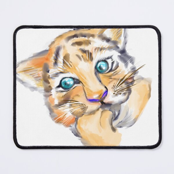 Item preview, Amber Gaze designed and sold by SheepTigerArt.