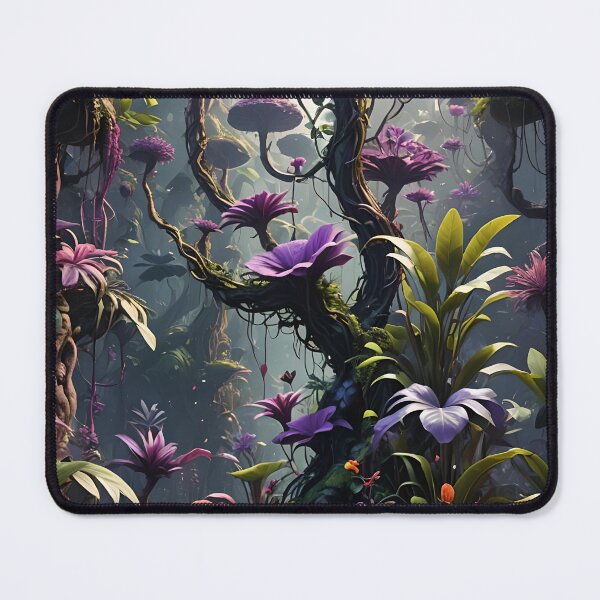 Item preview, Enchanted Purple Grove designed and sold by DarkJuliettes.