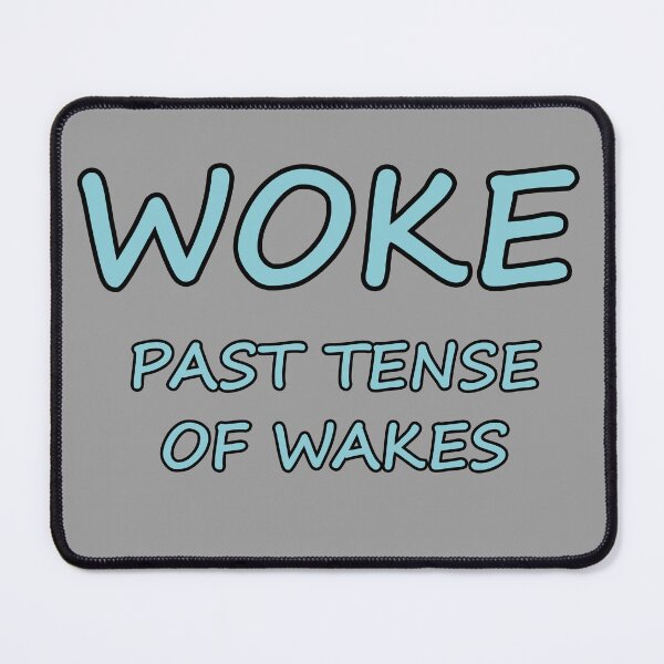 Item preview, Woke Meaning Words Style 1 Colors 5 of 8 designed and sold by Beachy.