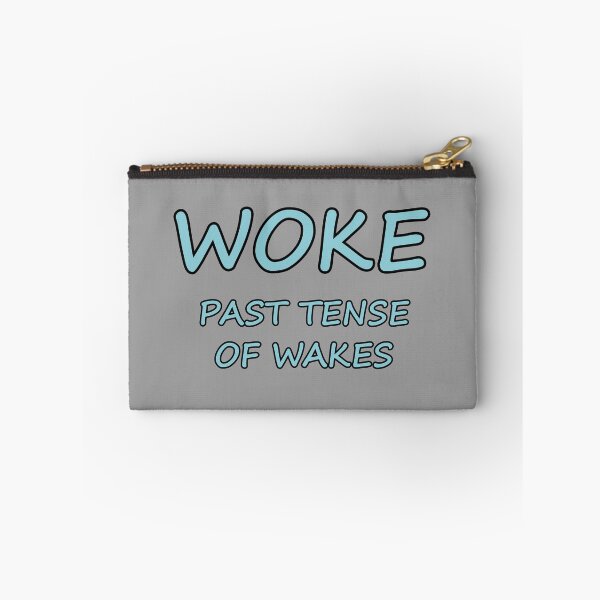 Item preview, Woke Meaning Words Style 1 Colors 5 of 8 designed and sold by Beachy.