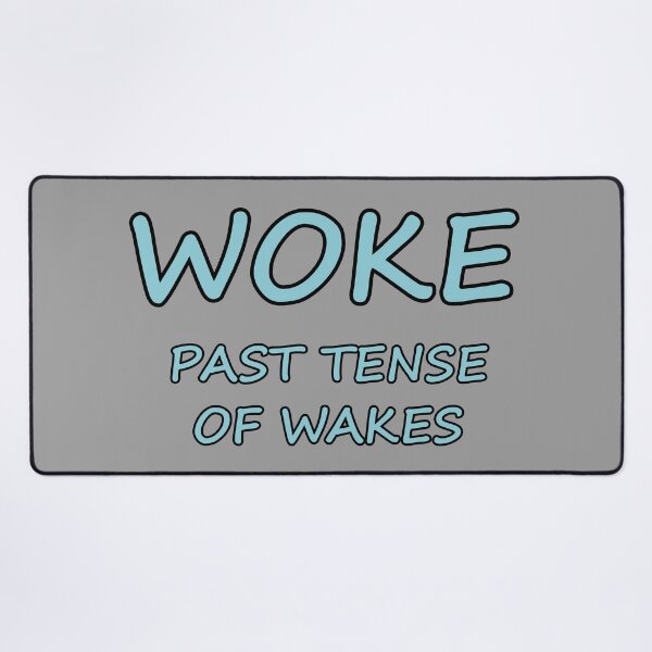 Item preview, Woke Meaning Words Style 1 Colors 5 of 8 designed and sold by Beachy.