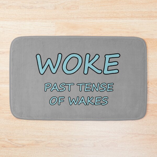 Item preview, Woke Meaning Words Style 1 Colors 5 of 8 designed and sold by Beachy.