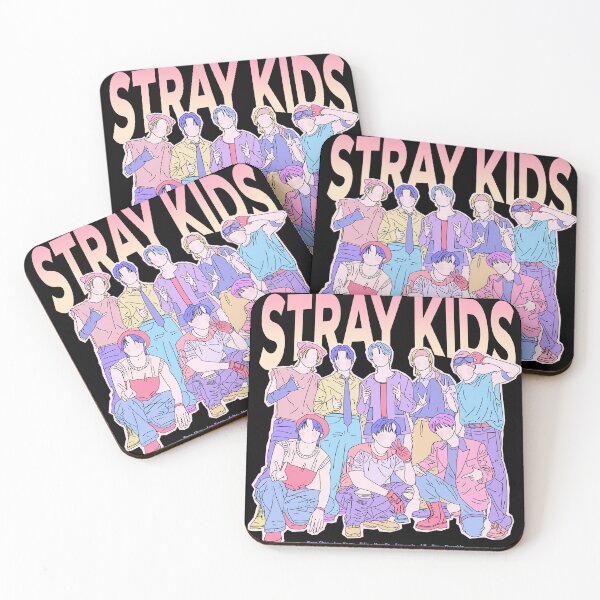 Item preview, STRAY KIDS designed and sold by boratea.