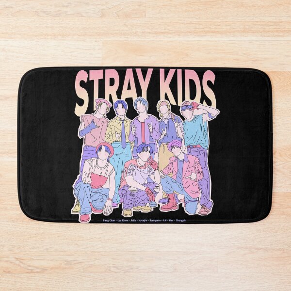 Item preview, STRAY KIDS designed and sold by boratea.