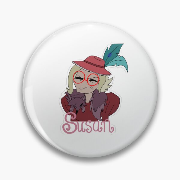 Item preview, Susan Hazbin Hotel designed and sold by SkJunBug.