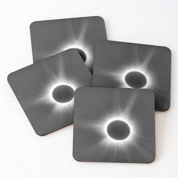 Item preview, Sun corona on 2024 April 8 designed and sold by zumi.