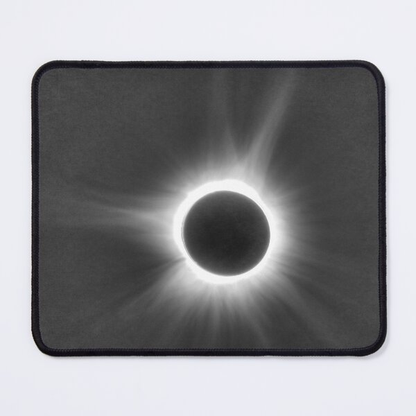 Item preview, Sun corona on 2024 April 8 designed and sold by zumi.