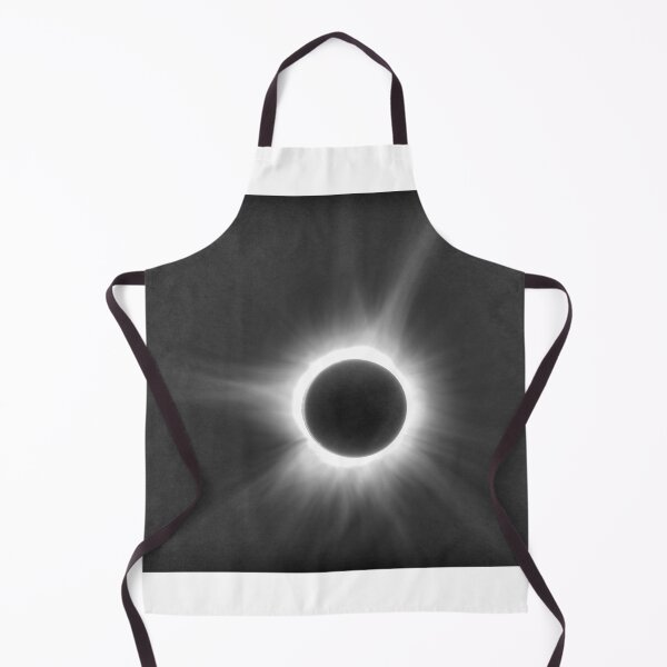 Item preview, Sun corona on 2024 April 8 designed and sold by zumi.