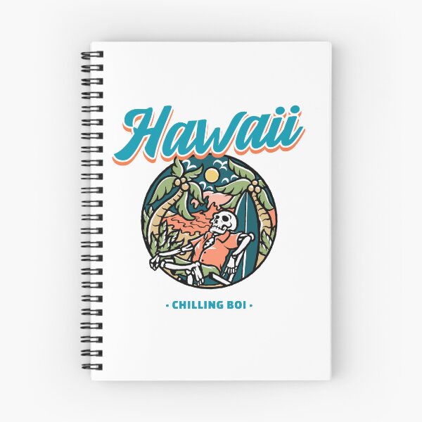 Item preview, Hawaii Chilling - Summer Getaway Graphic Tee - Relax designed and sold by DeCodeArtShop.