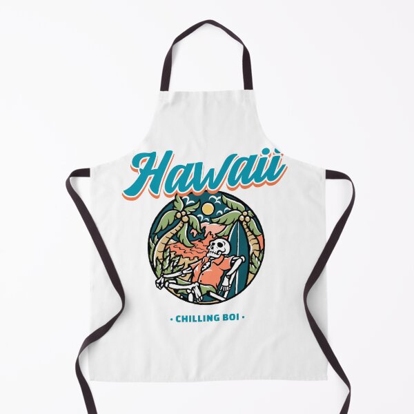 Item preview, Hawaii Chilling - Summer Getaway Graphic Tee - Relax designed and sold by DeCodeArtShop.