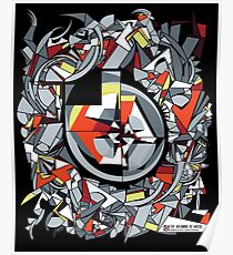 Die Bedeutung von Musik (Design) Poster