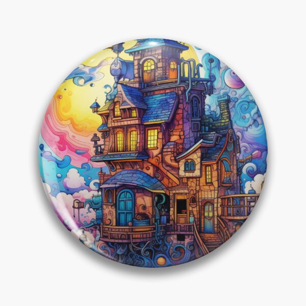 Item preview, enchanted world designed and sold by Ricardo Rodríguez Pérez.