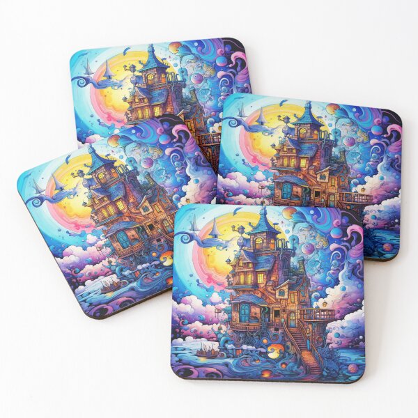 Item preview, enchanted world designed and sold by Ricardo Rodríguez Pérez.