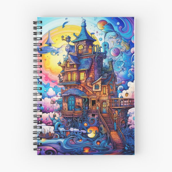 Item preview, enchanted world designed and sold by Ricardo Rodríguez Pérez.