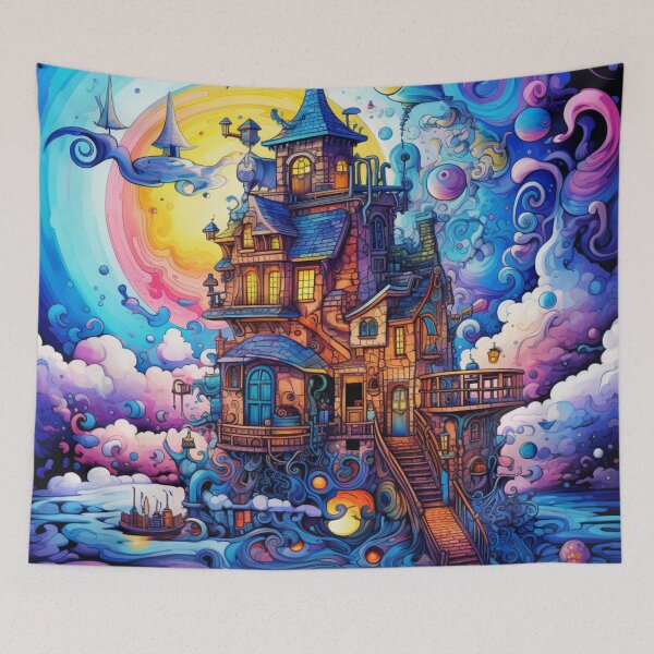 Item preview, enchanted world designed and sold by Ricardo Rodríguez Pérez.