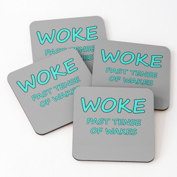 Item preview, Woke Meaning Words Style 1 Colors 6 of 8 designed and sold by Beachy.