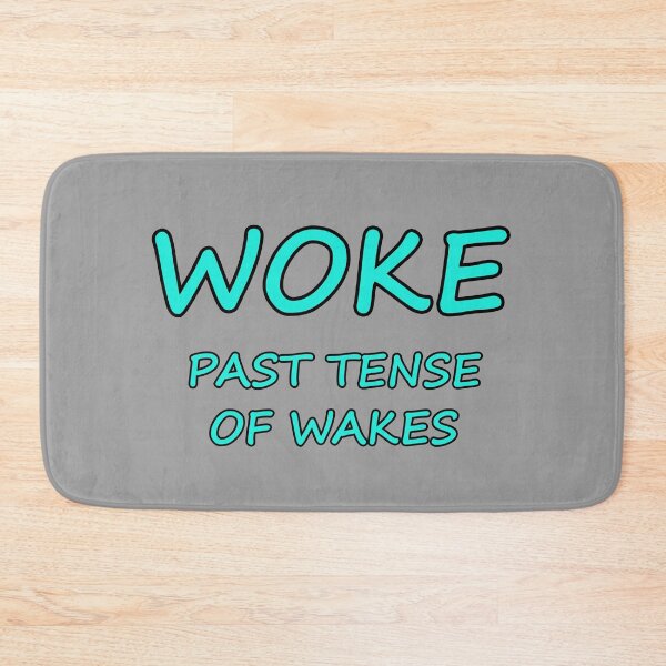 Item preview, Woke Meaning Words Style 1 Colors 6 of 8 designed and sold by Beachy.