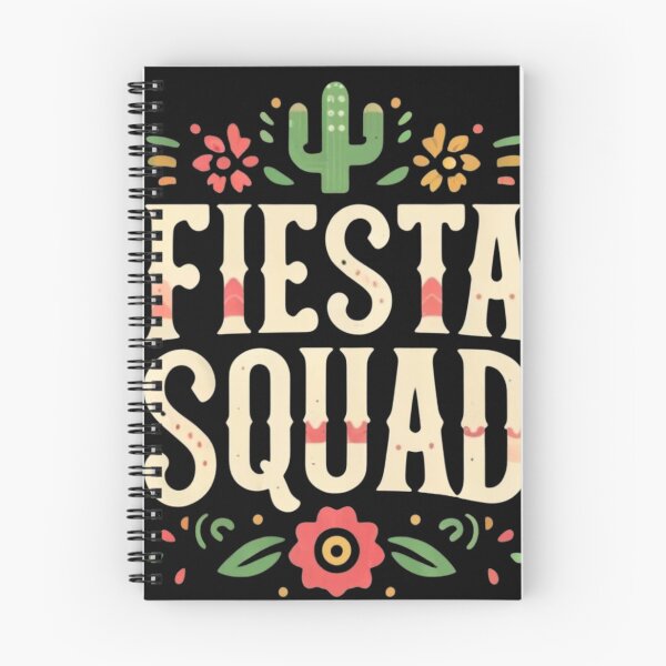 Item preview, Fiesta squad cinco de mayo designed and sold by MilkyForest.