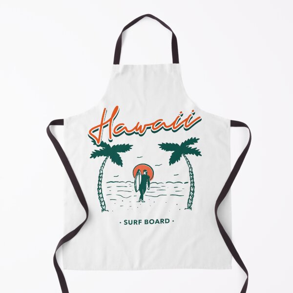 Item preview, Surf Board Hawaii - Summer Getaway Graphic Tee - Relax - Beach designed and sold by DeCodeArtShop.