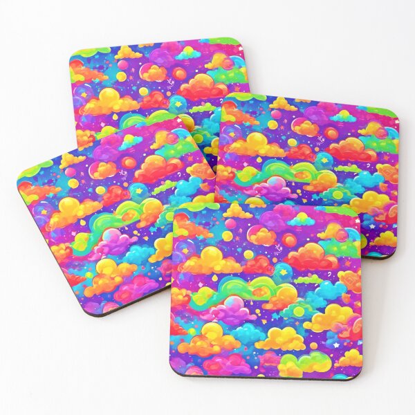 Item preview, Cartoon Splashy Horizon designed and sold by Health And Fitness Posts e-Store.
