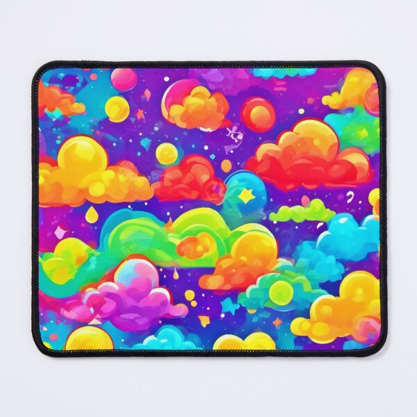 Item preview, Cartoon Splashy Horizon designed and sold by Health And Fitness Posts e-Store.