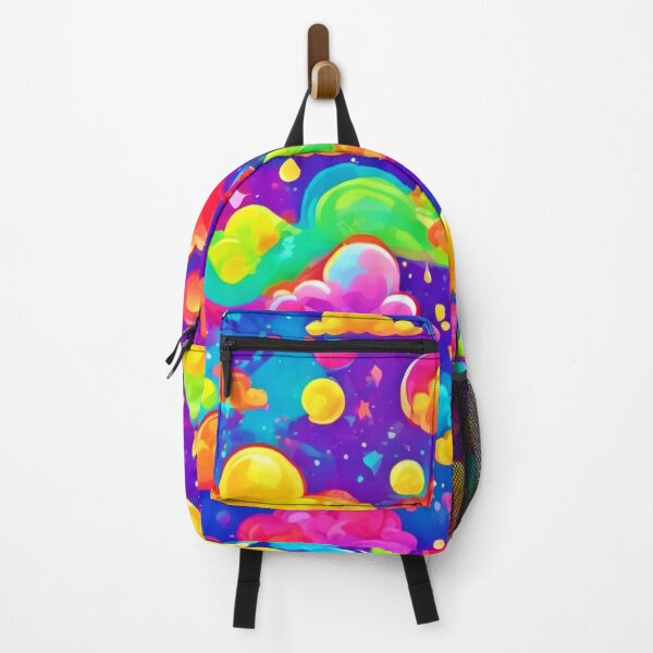 Item preview, Cartoon Splashy Horizon designed and sold by Health And Fitness Posts e-Store.