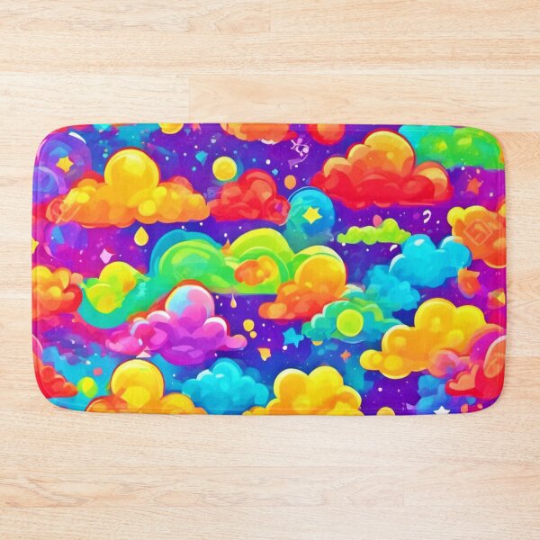Item preview, Cartoon Splashy Horizon designed and sold by Health And Fitness Posts e-Store.
