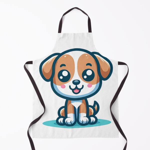 Item preview, Cute Cartoon Puppy designed and sold by Platinumpalette.