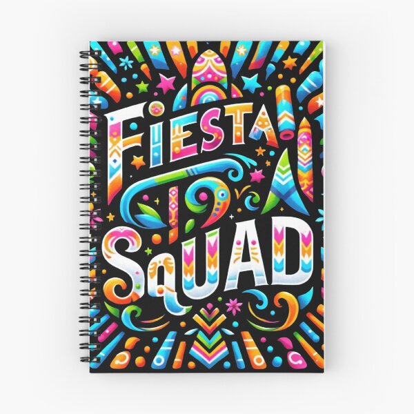 Item preview, Fiesta squad cinco de mayo designed and sold by MilkyForest.